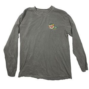 Canada Dry Zero Sugar Logo Workwear T Shirt Employee Issued Adult Medium Gray